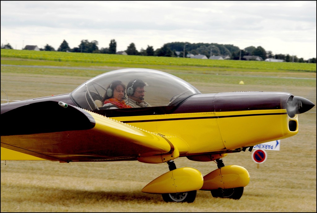 Zenair CH 601 - 01 PM