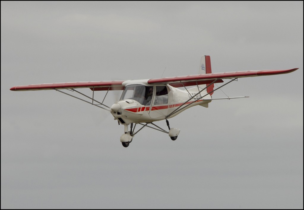 Ikarus C42 - G-EGGI