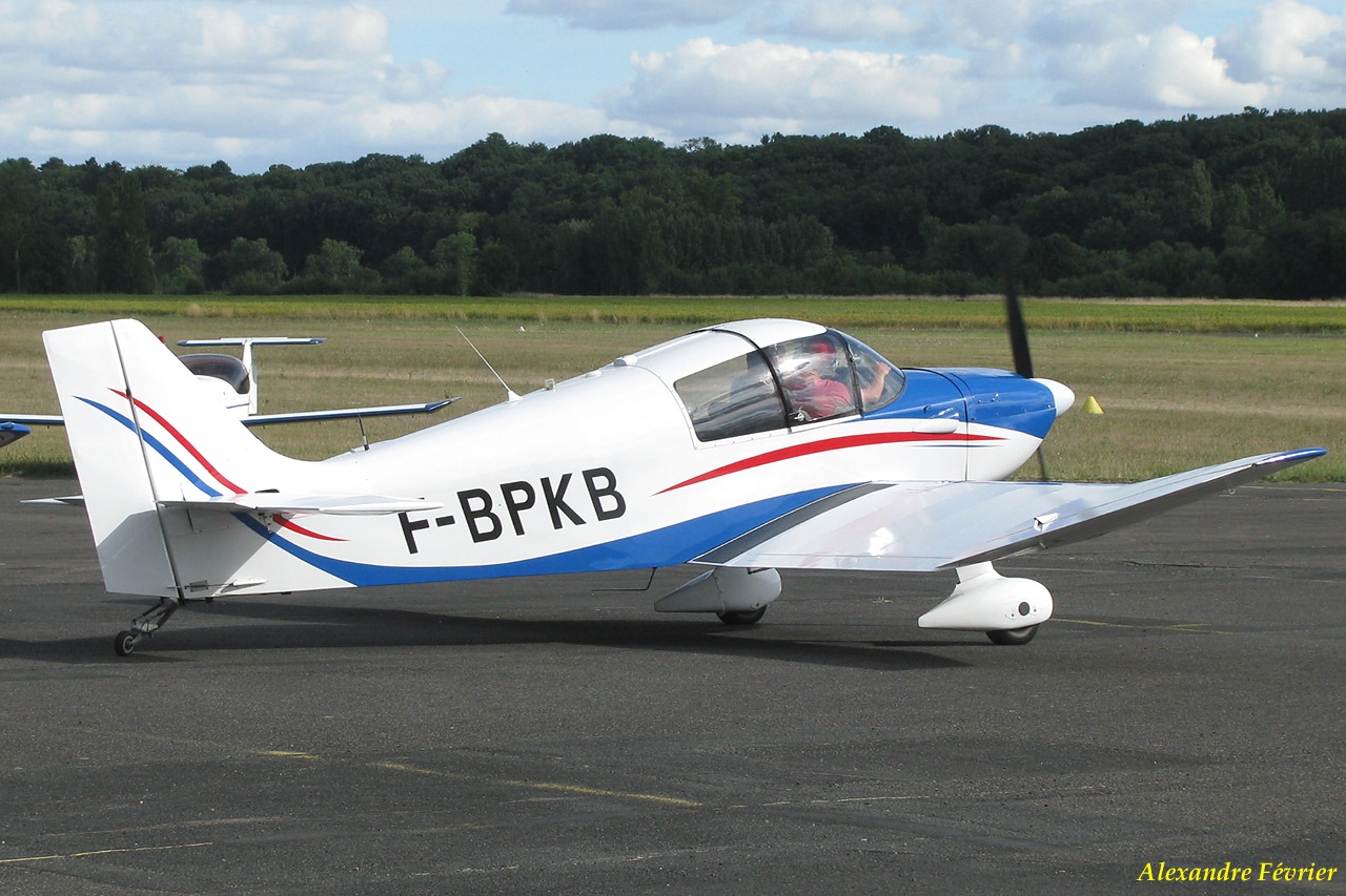 Robin DR 221 - F-BPKB