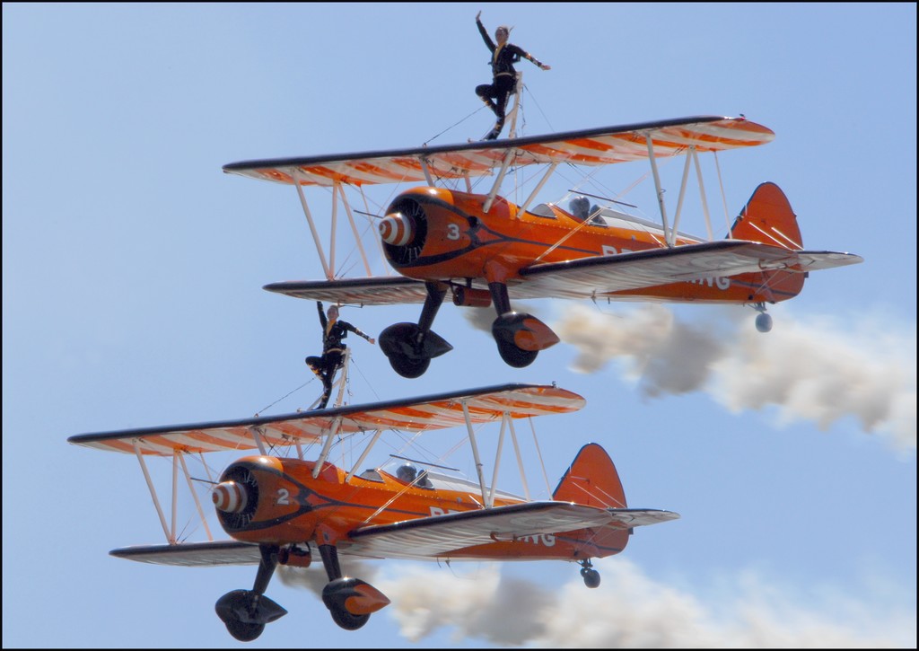 Boeing Stearman - N707TJ