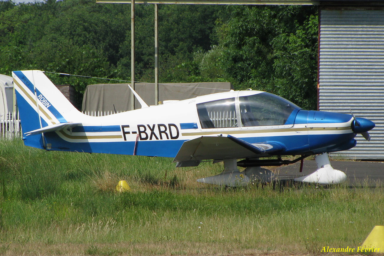 Robin DR 400-140 B - F-BXRD