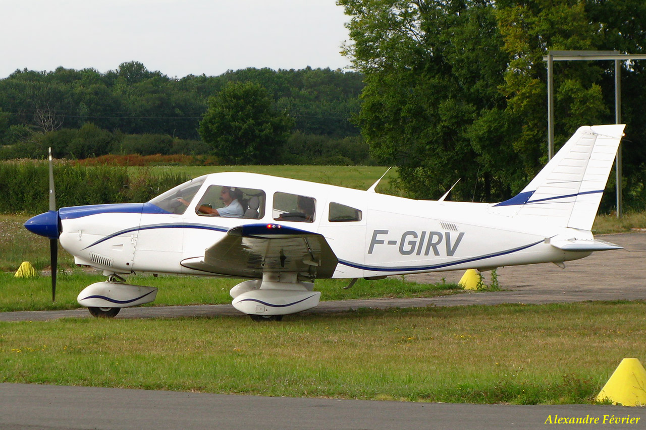 Piper PA-28-181 Archer - F-GIRV