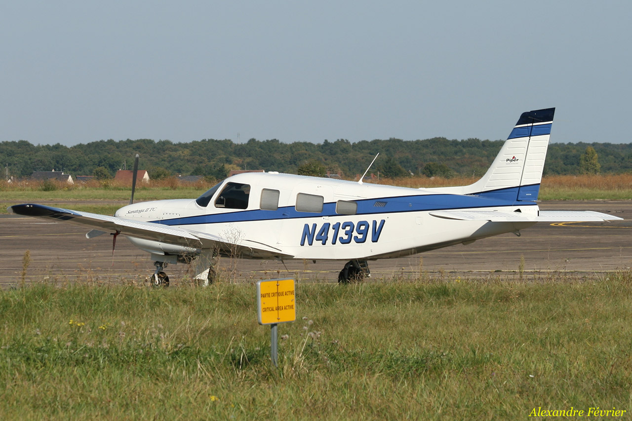 Piper PA-32 R-301 T Saratoga - N4139V