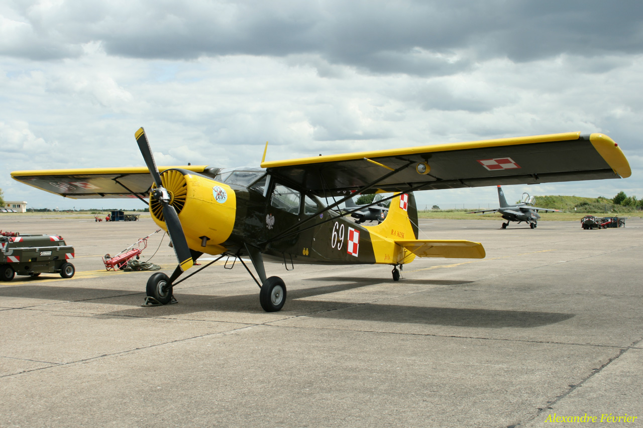 Yakovlev Yak-12 M - RA-3625K