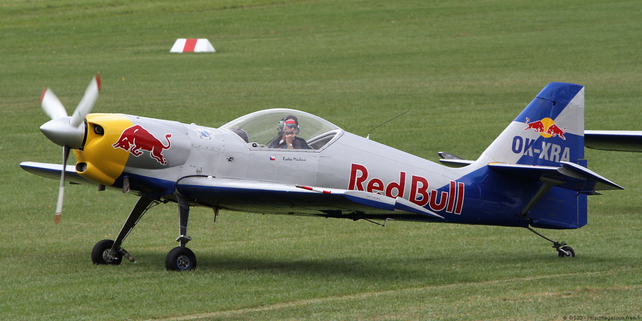 Zlin 50 - OK-XRA