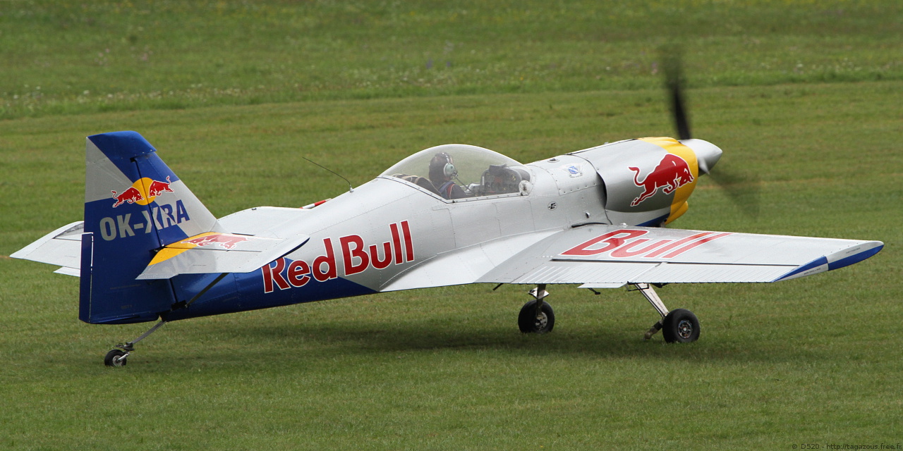 Zlin 50 - OK-XRA