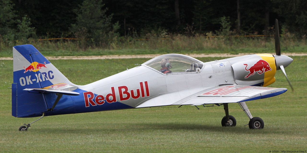 Zlin 50 - OK-XRC