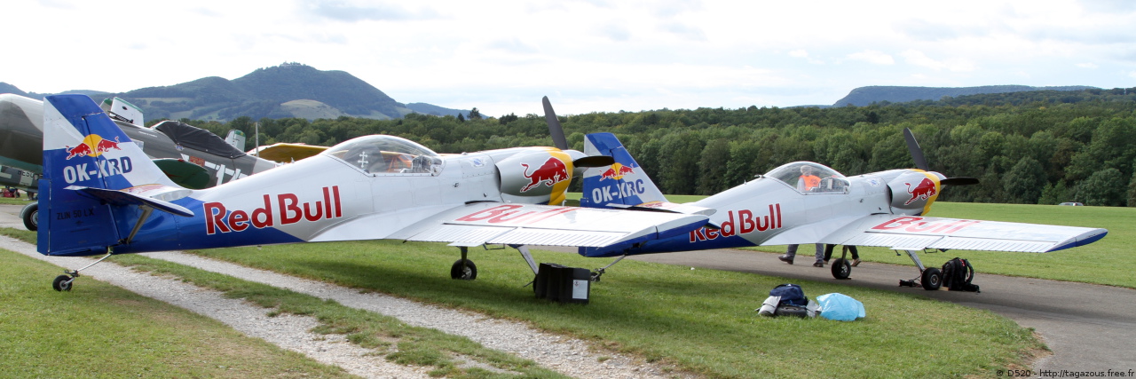 Zlin 50 - OK-XRD