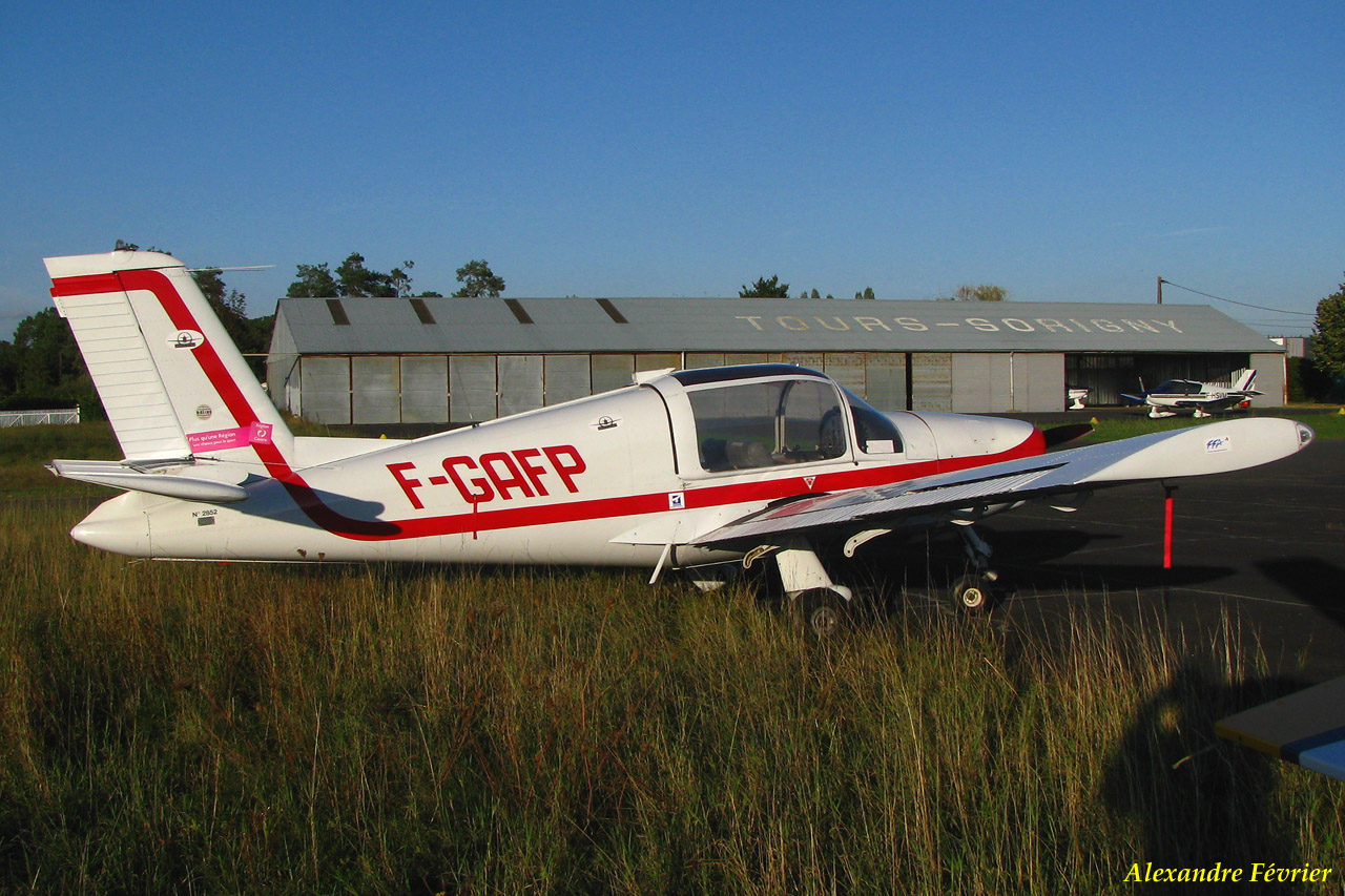 Socata MS 880 Rallye - F-GAFP