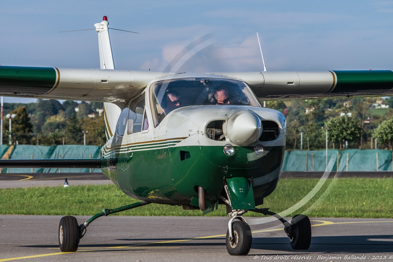 Cessna 177 RG - F-GAGG