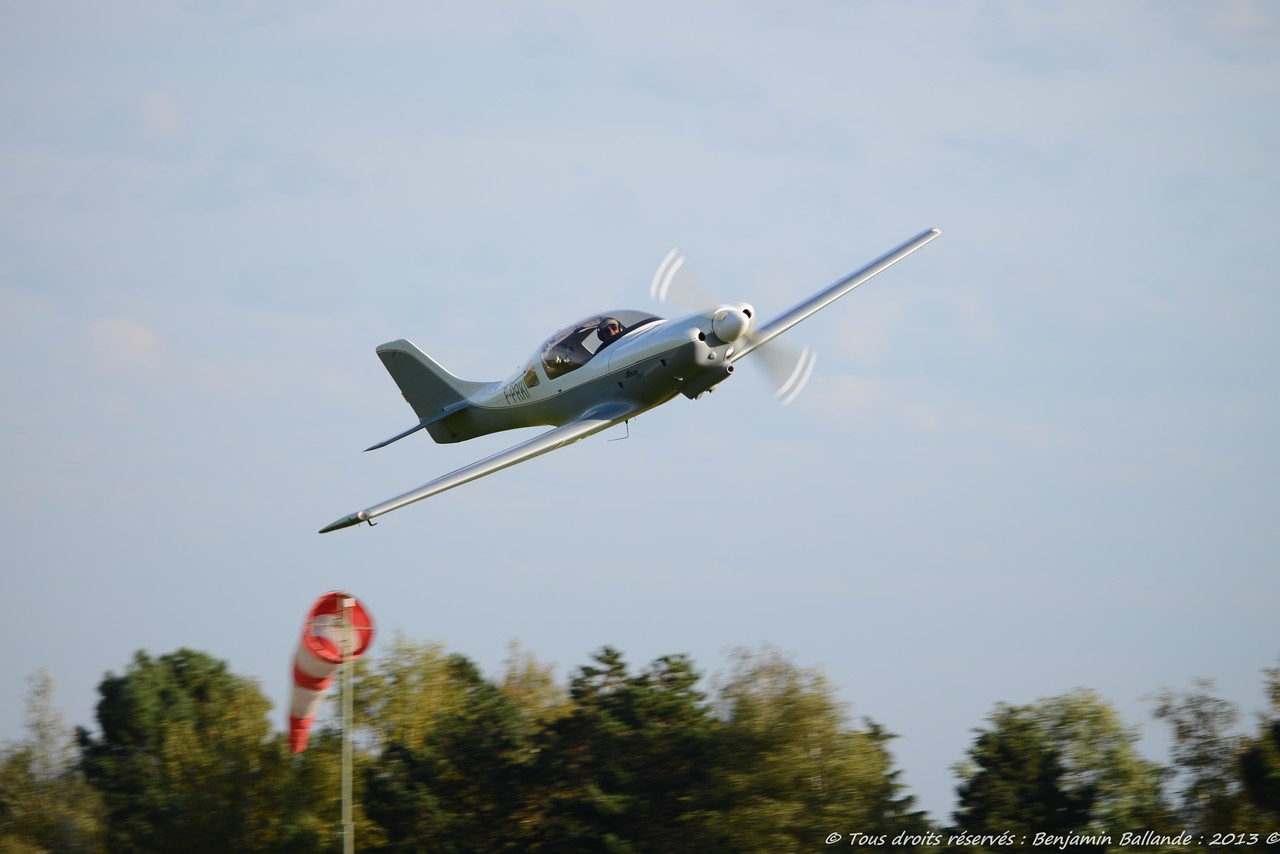 Lancair 320 - F-PRKI