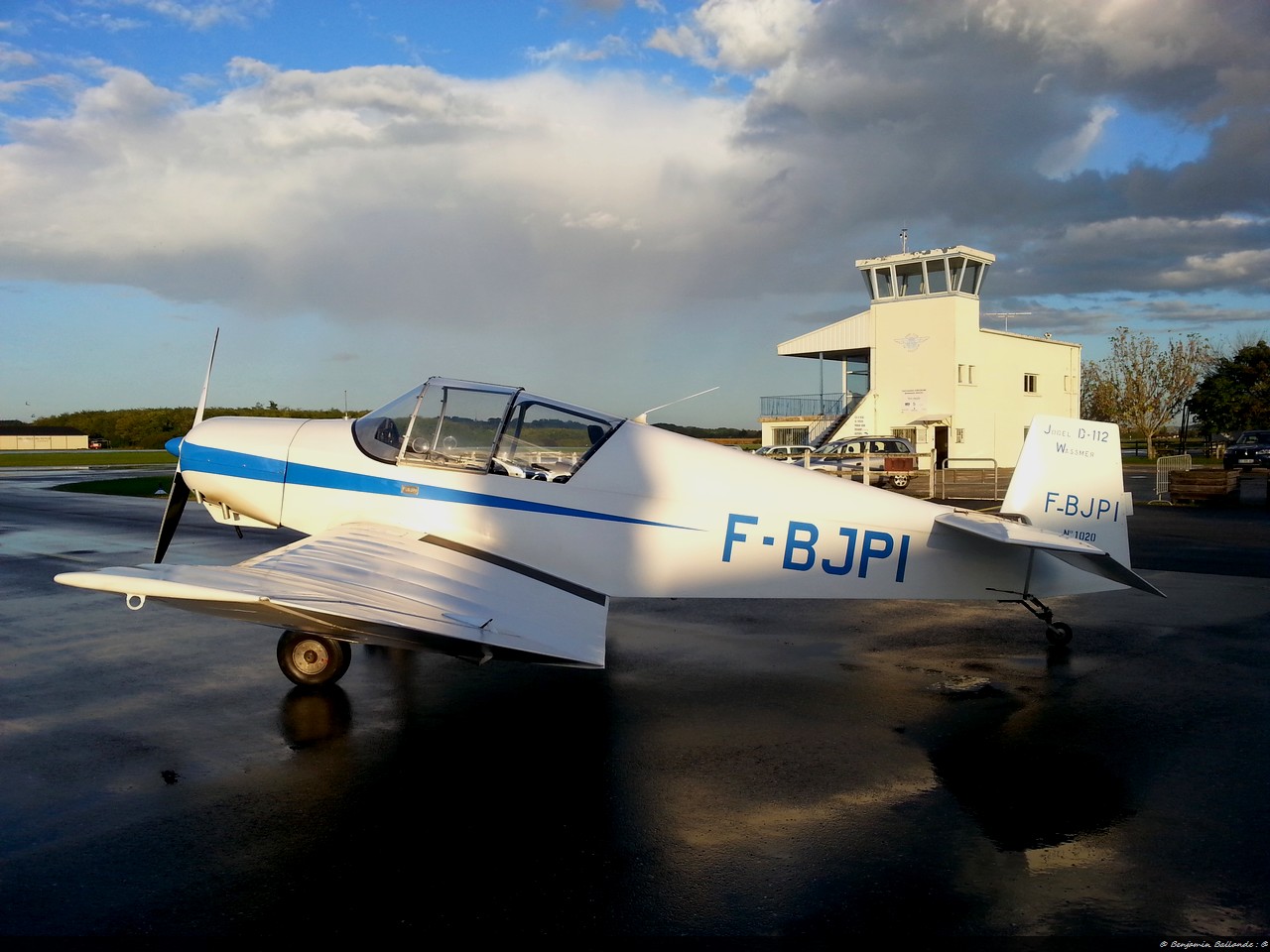 Jodel D 112 - F-BJPI