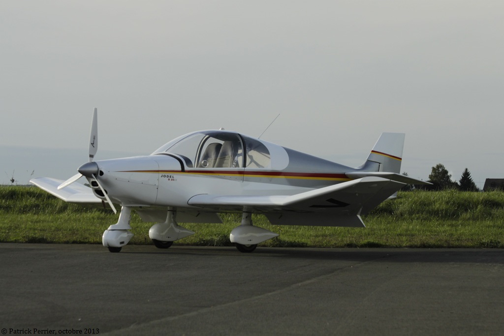 Jodel D 20 - 41 PV