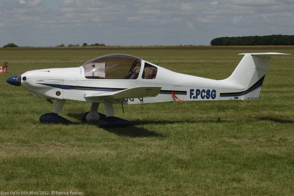 Stafler GS-01 - F-PCSG