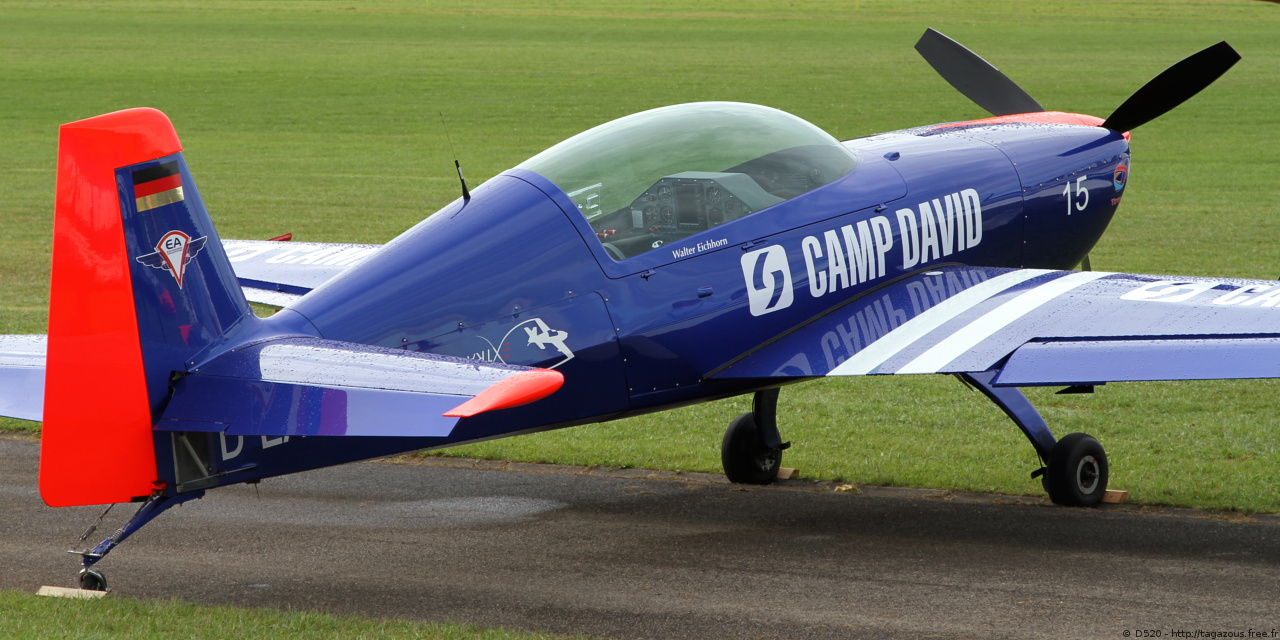 Extra 330 - D-EAXK