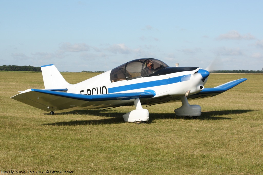 Jodel DR 1053 - F-PCUO