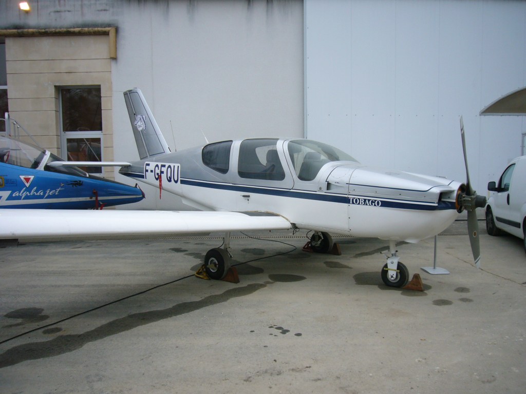 Socata TB10 Tobago - F-GFQU