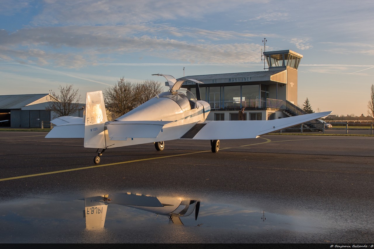 Jodel D 112 - F-BJPI