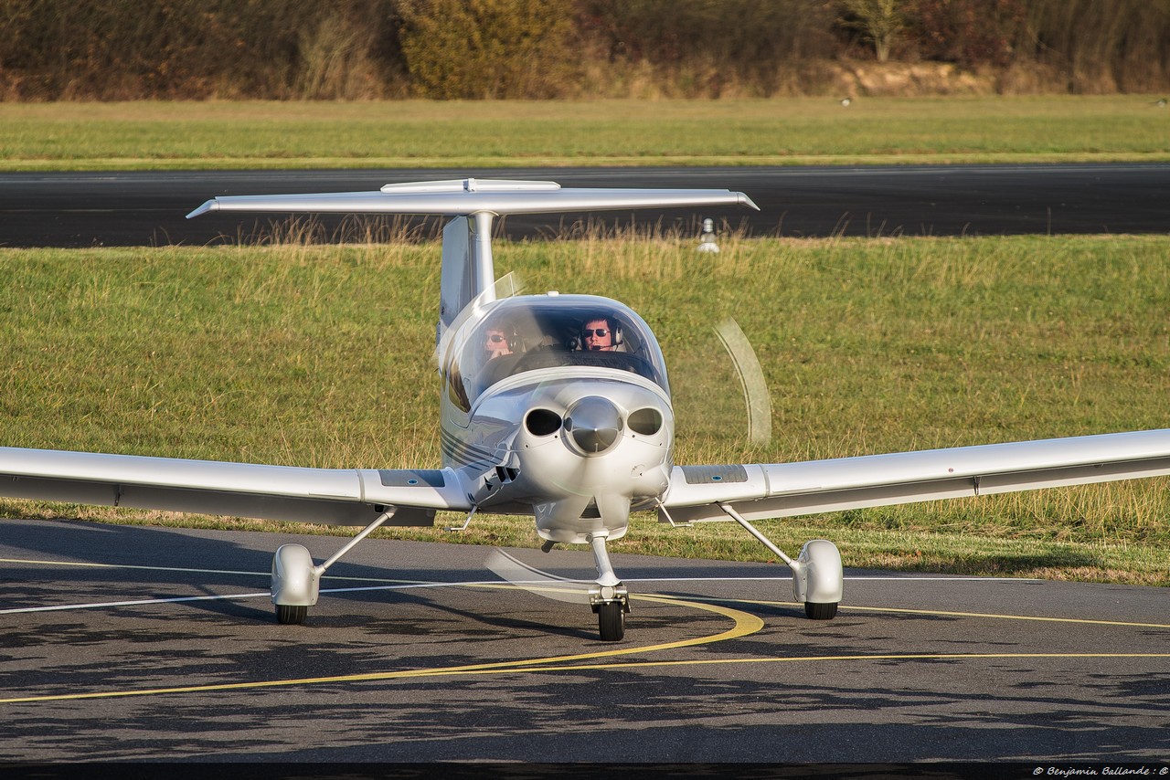 Diamond DA40 Diamond Star - F-HDAL
