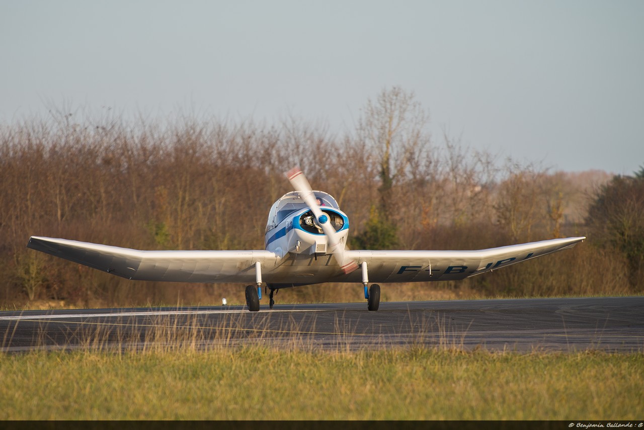 Jodel D 112 - F-BJPI