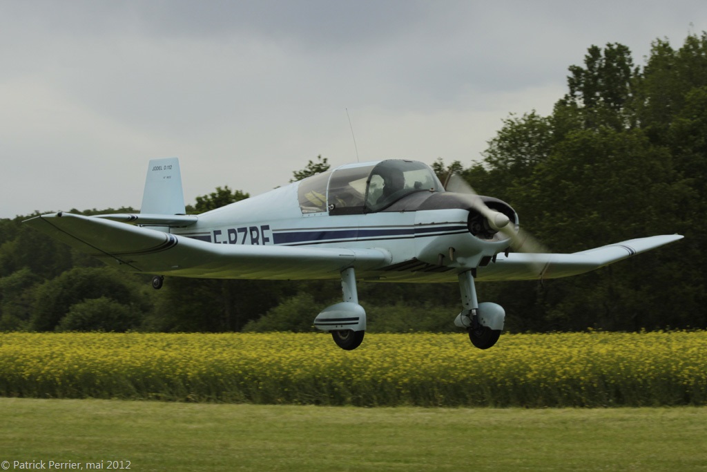 Jodel D 112 - F-PZRF