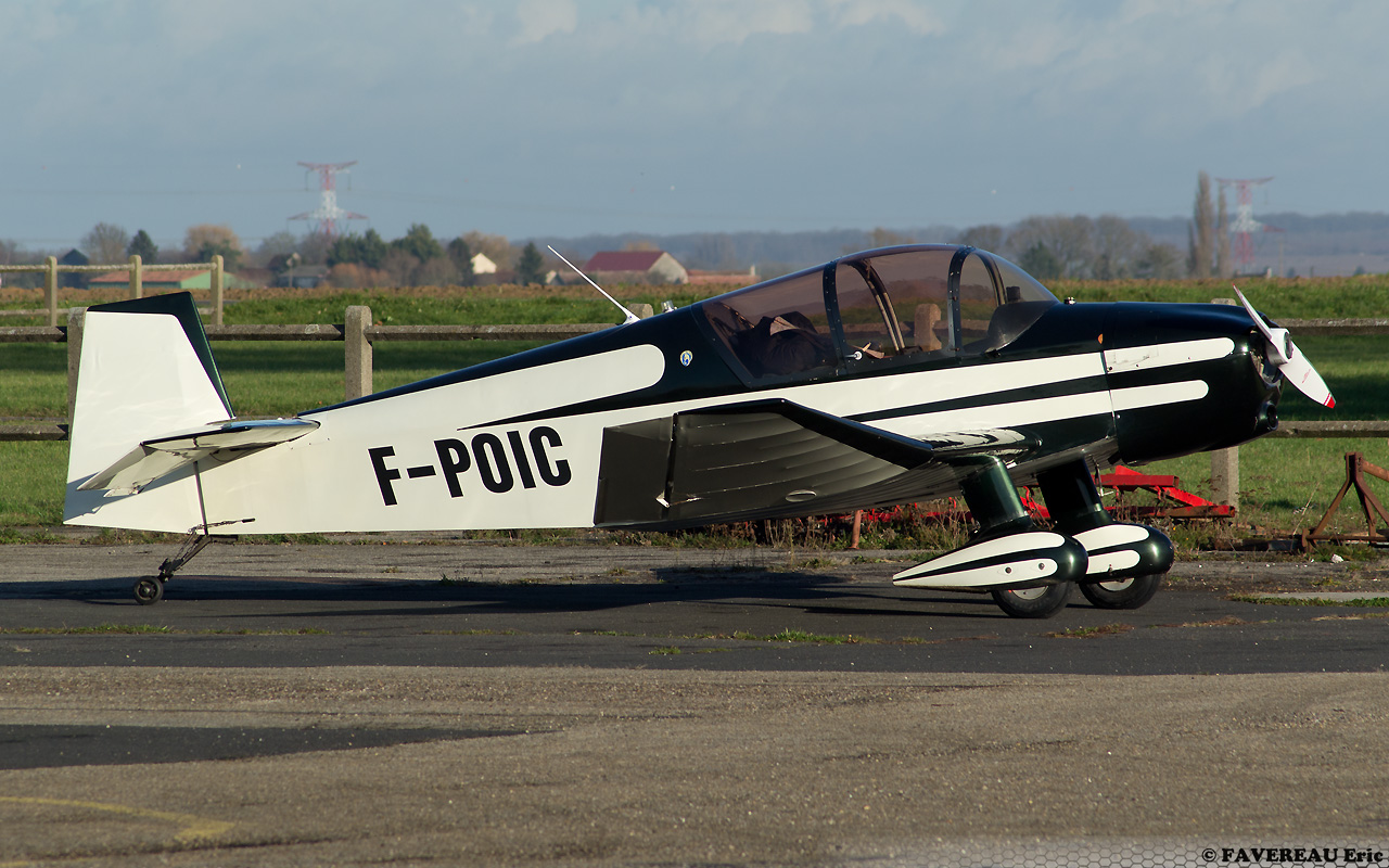 Jodel D 113 - F-POIC