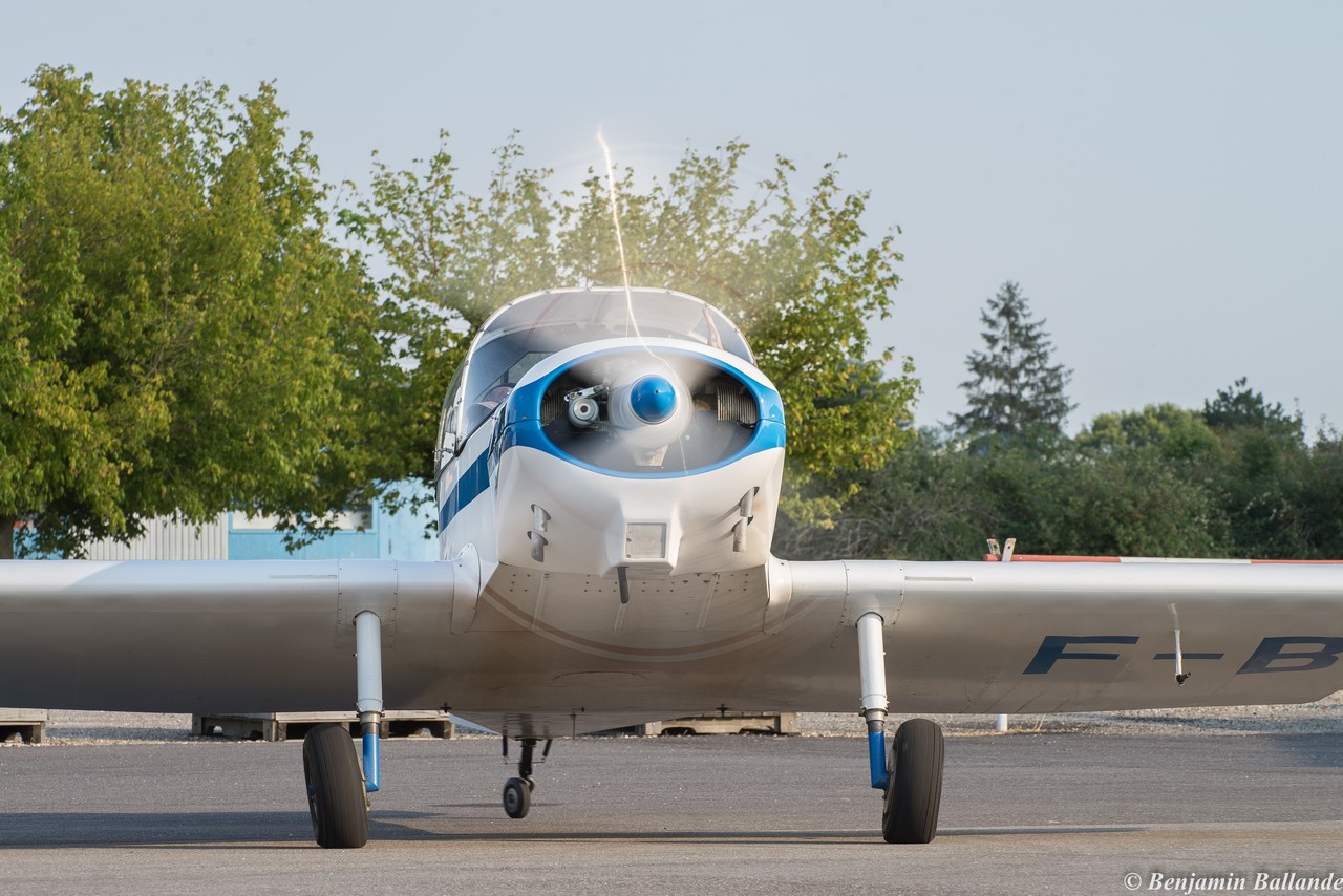 Jodel D 112 - F-BJPI