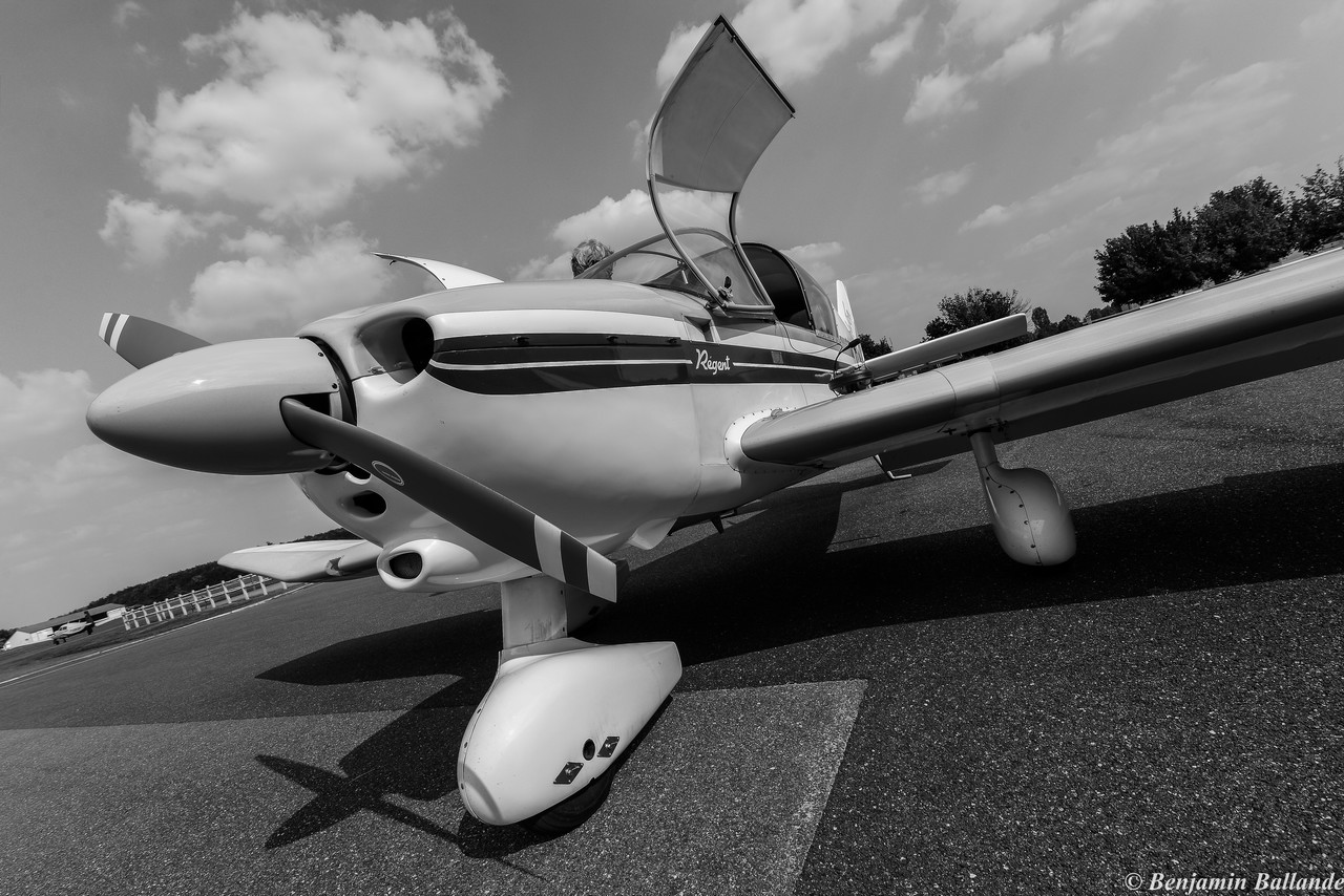 Robin DR 253 - F-BRFY