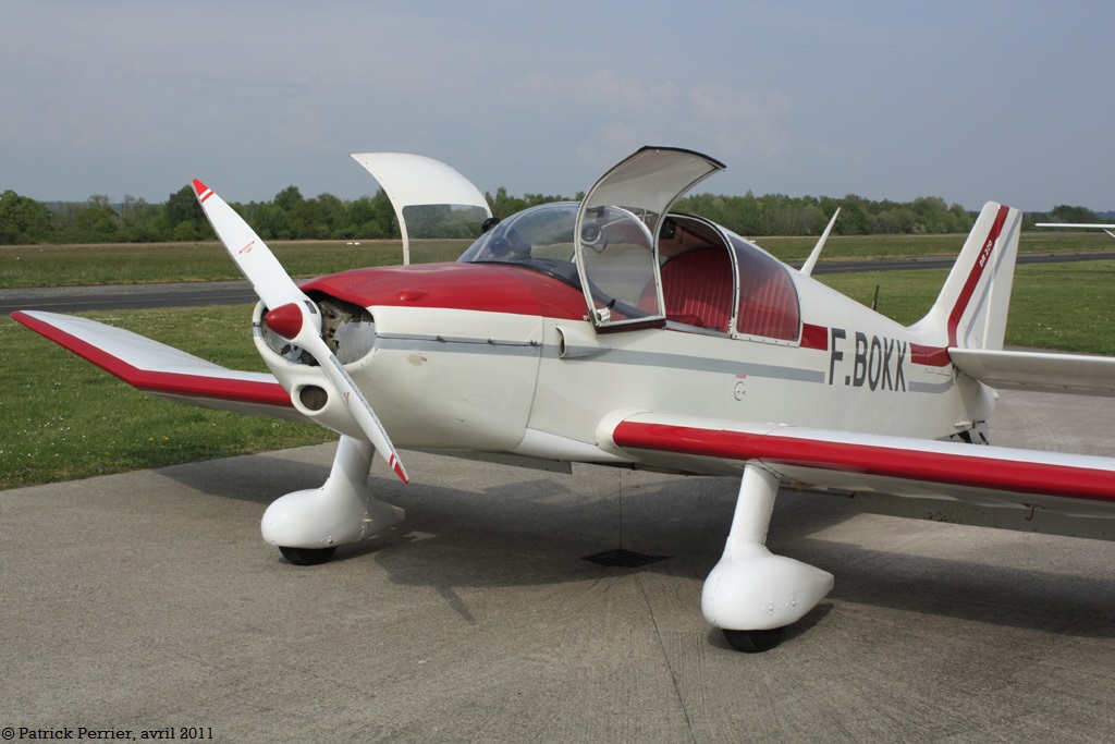 Robin DR 220 - F-BOKK