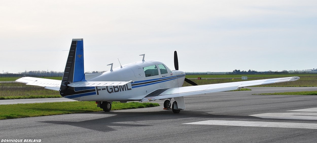 Mooney M 20 J - F-GBML