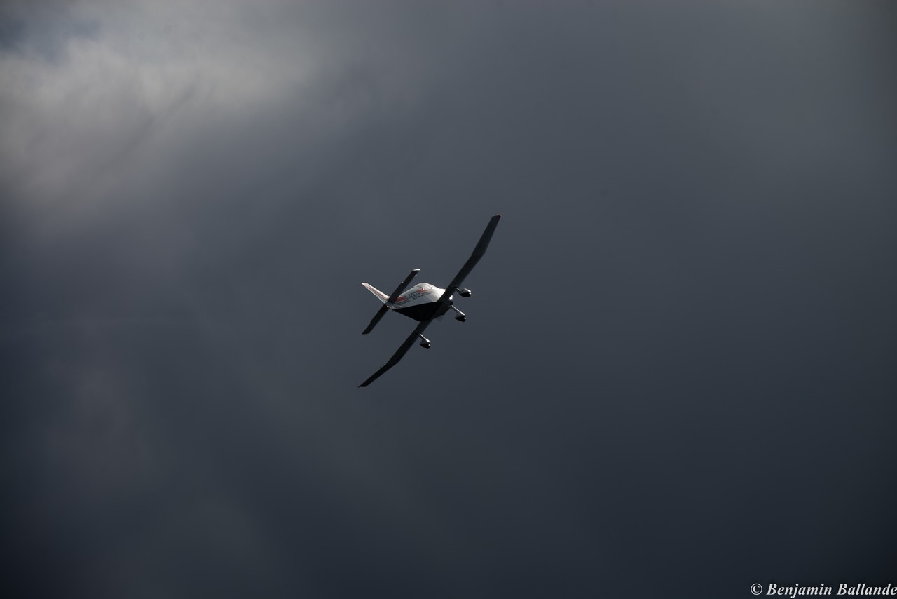 Robin DR 300-140 - F-BRZE