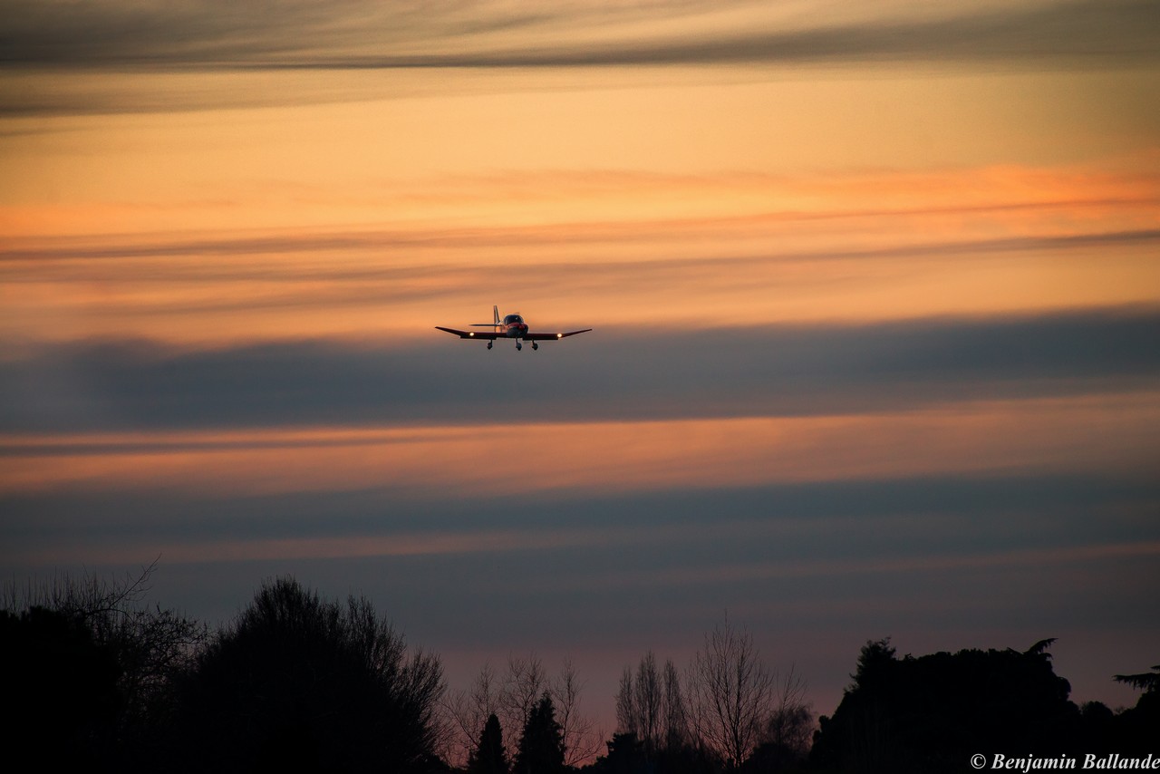 Robin DR 300-140 - F-BRZE