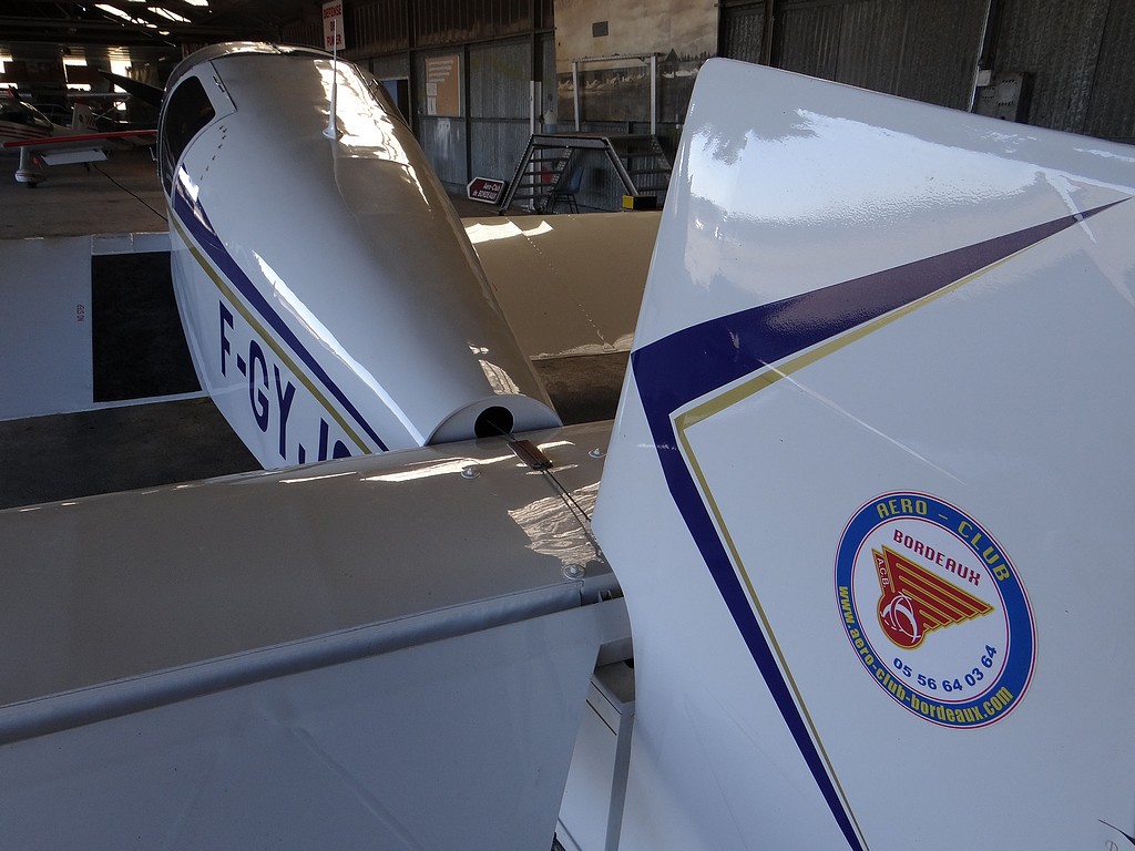 Jodel D 112 - F-GYJO