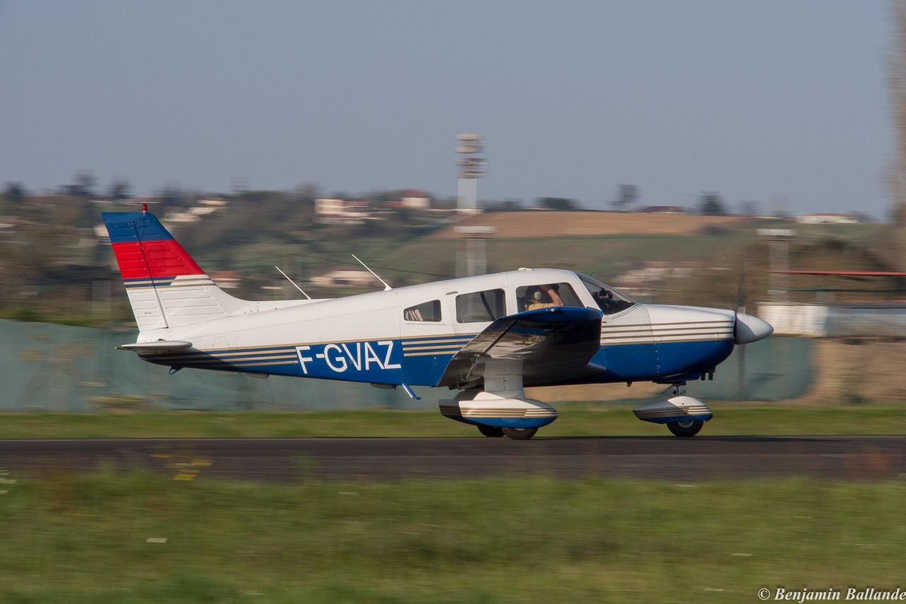 Piper PA-28-181 Archer - F-GVAZ
