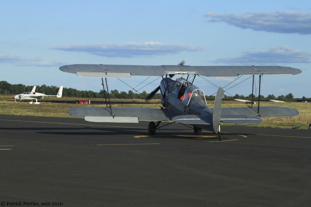 Stampe SV-4 - F-BUAZ