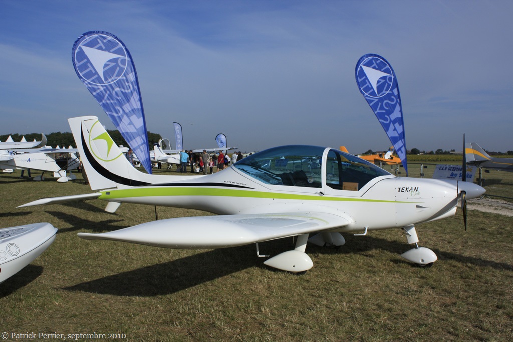 Fly Synthesis Texan - F-JRST/28 ALX