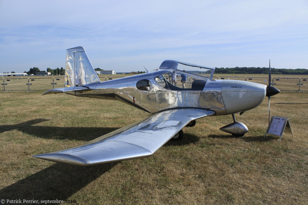 Lucas L12 - F-JZZT/91 ACD