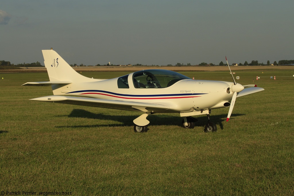 Aveko Aircraft VL-3 Evolution - [VL3]