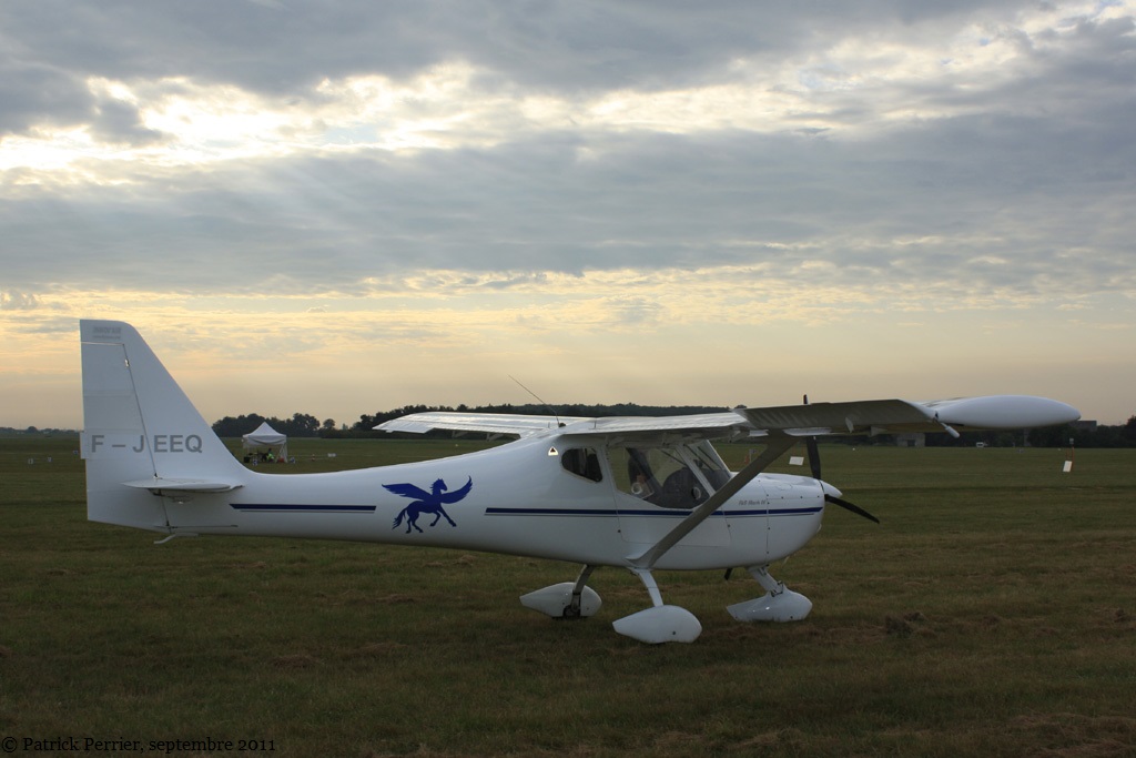 B&F Technik FK9 - F-JEEQ
