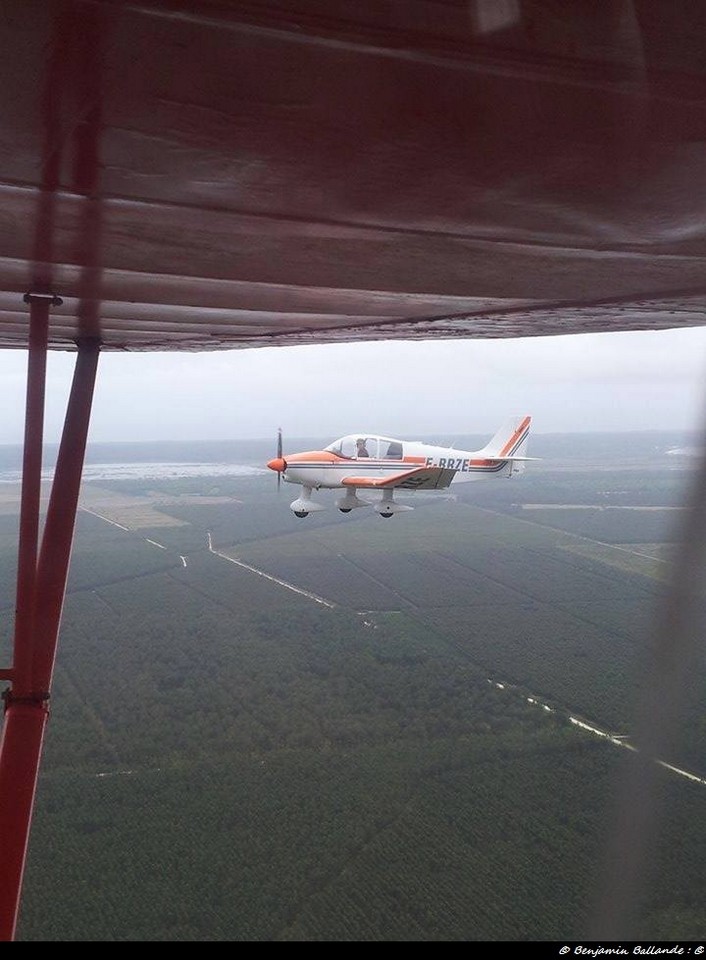 Robin DR 300-140 - F-BRZE