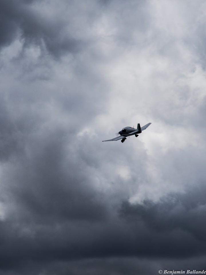 Jodel DR 253 - F-BRFY