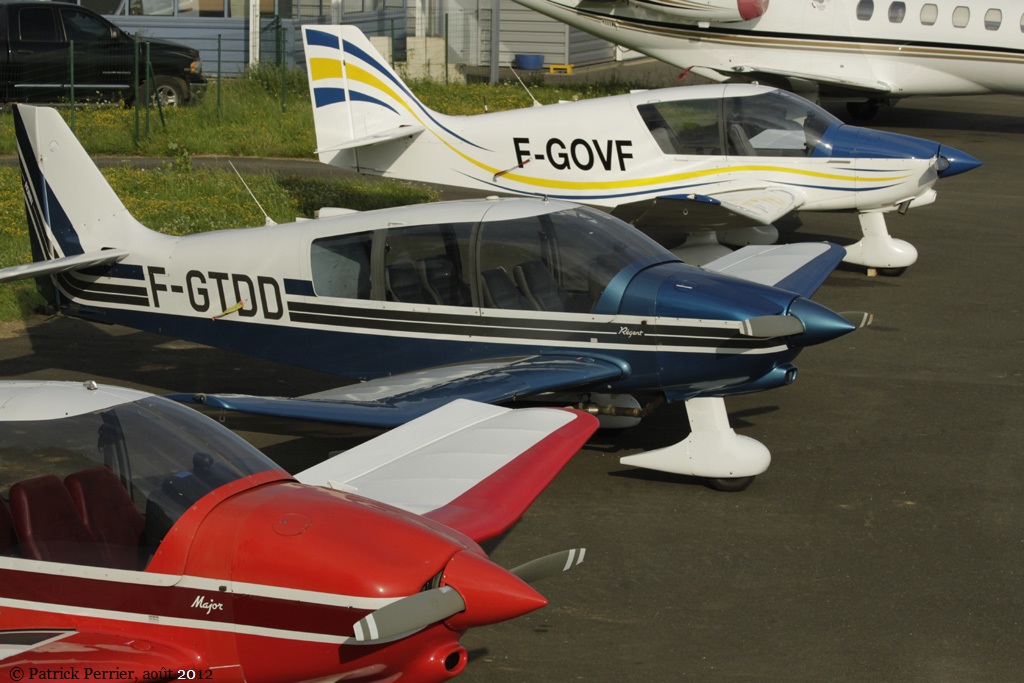 Robin DR 400-180 - F-GTDD