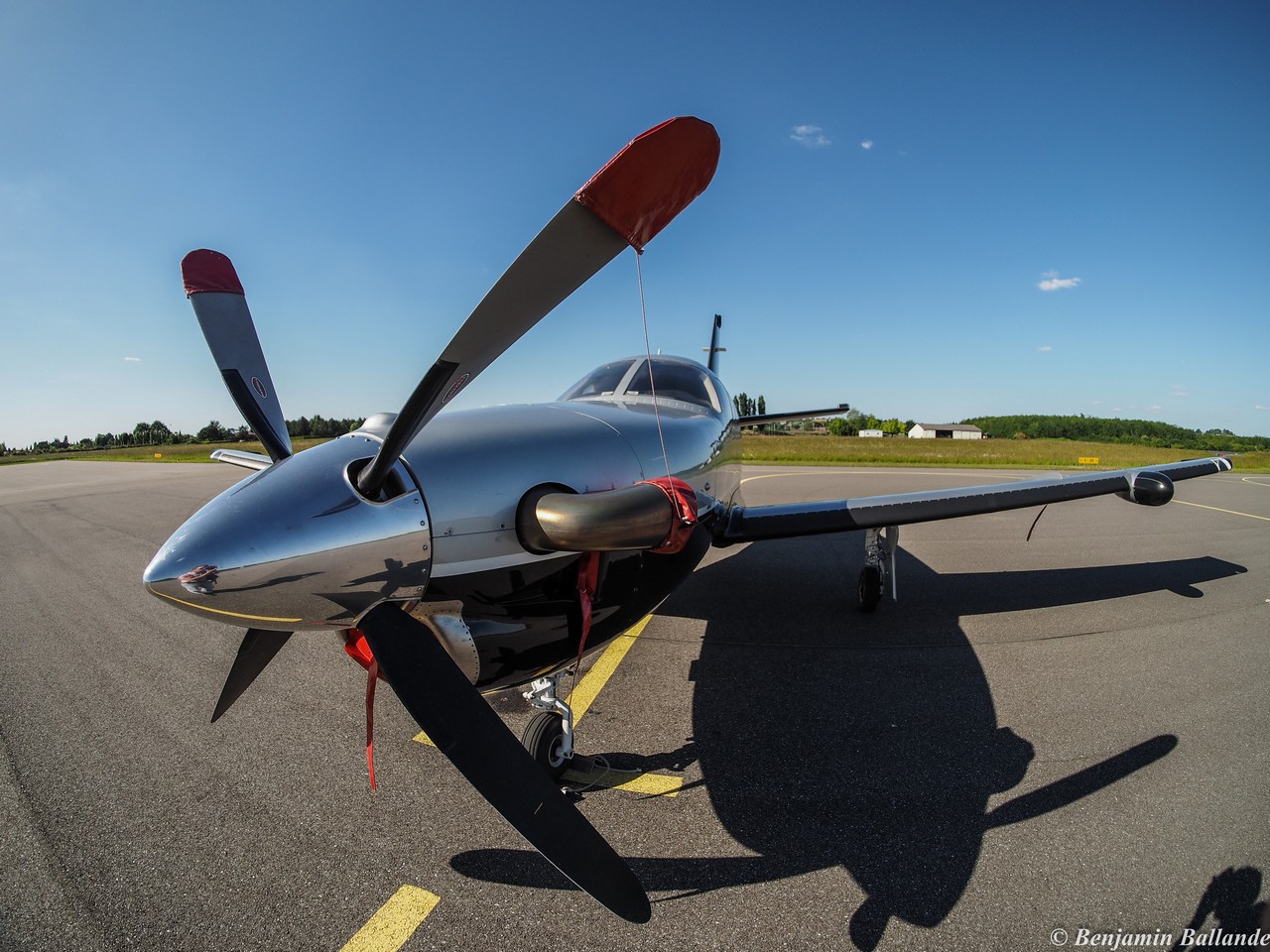 Socata TBM 850 - N850GG