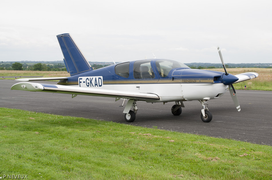 Socata TB20 Trinidad - F-GKAD