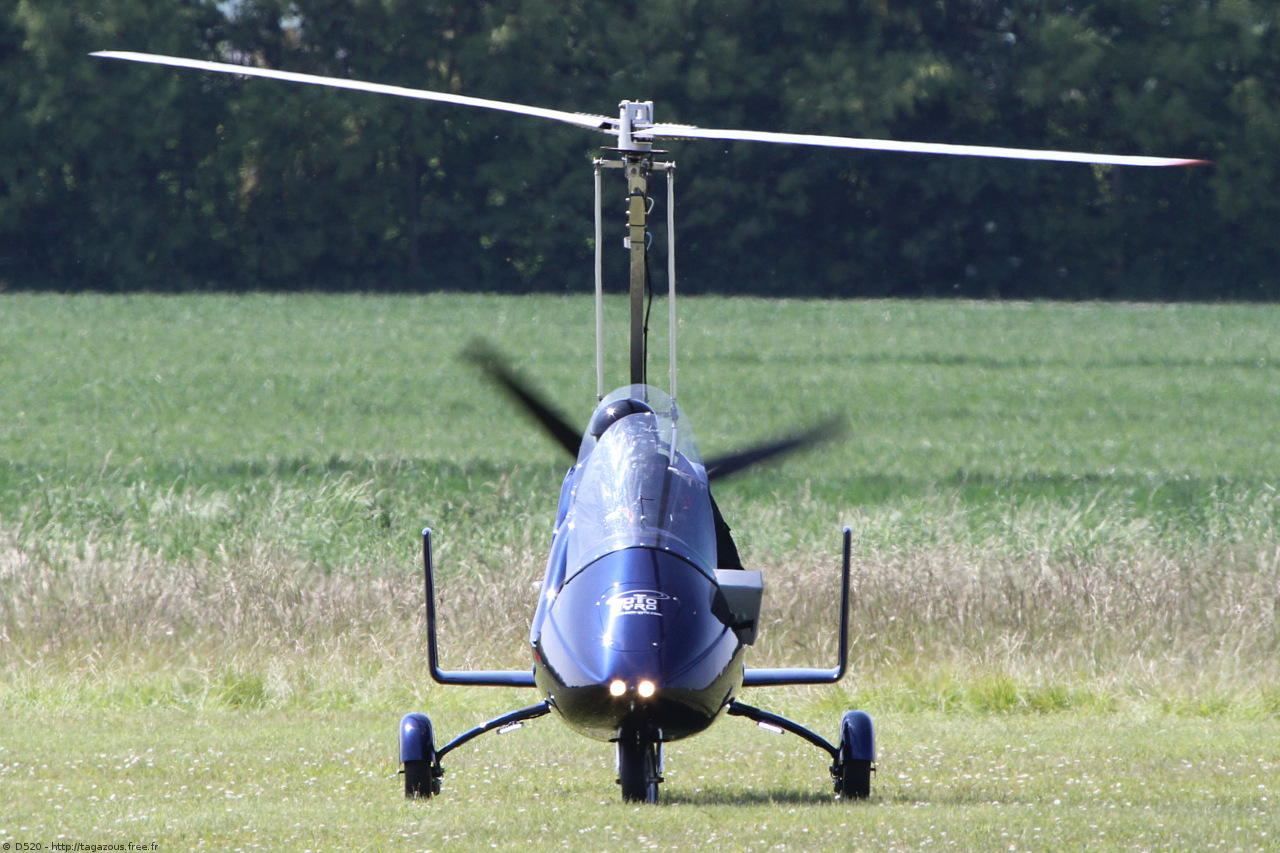 AutoGyro MTO Sport - 80 ZW