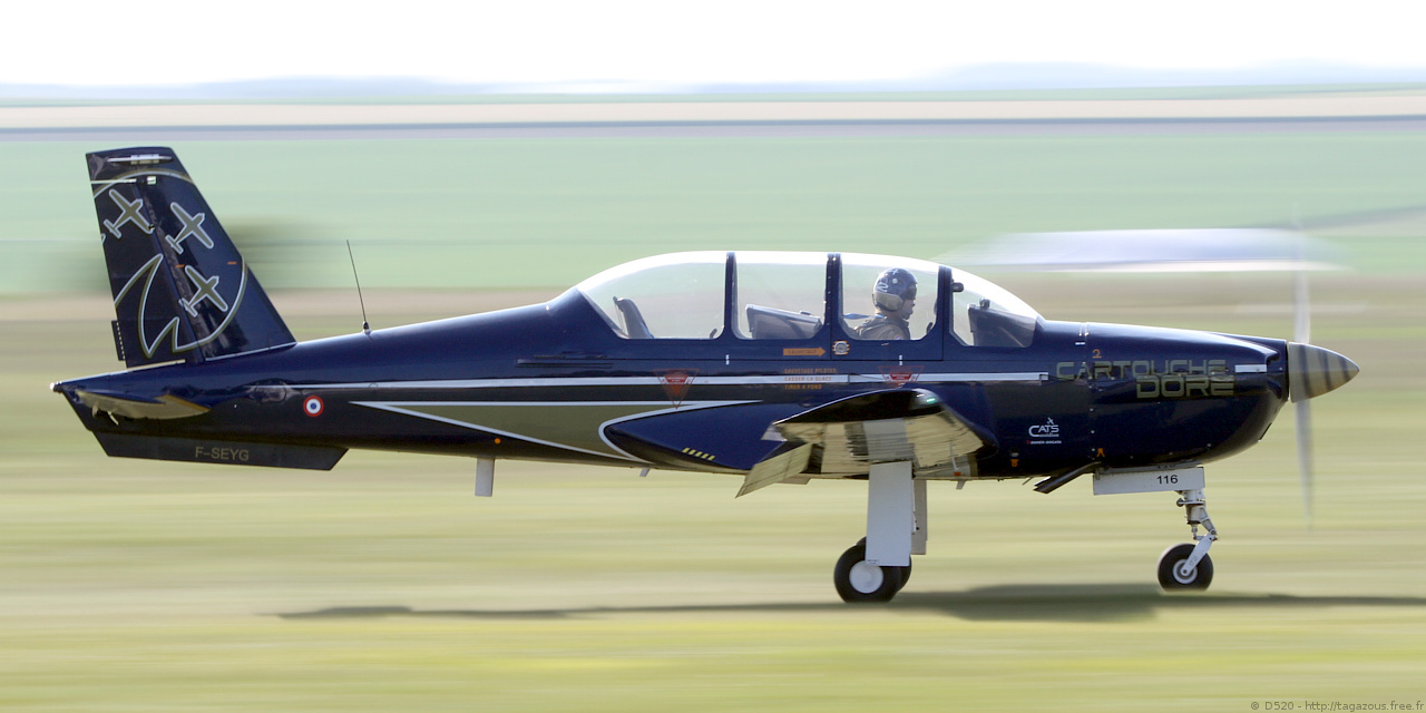 Socata TB30 Epsilon - 116/315-YG
