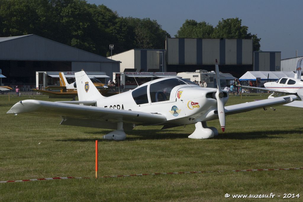 Robin R 1180 TD - F-GCRA