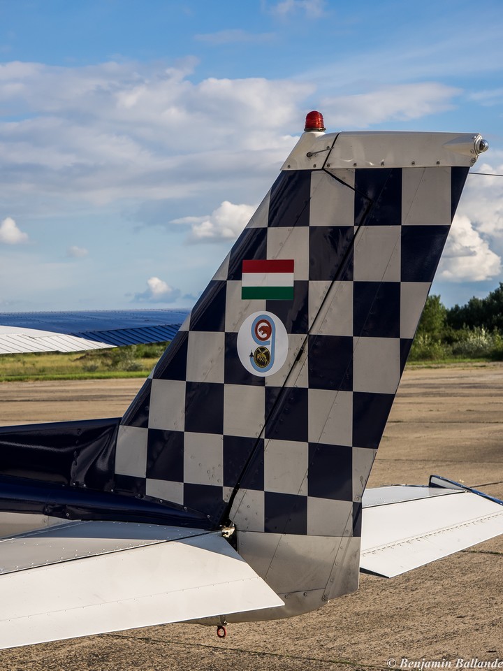 Cessna 152 - HA-IFR