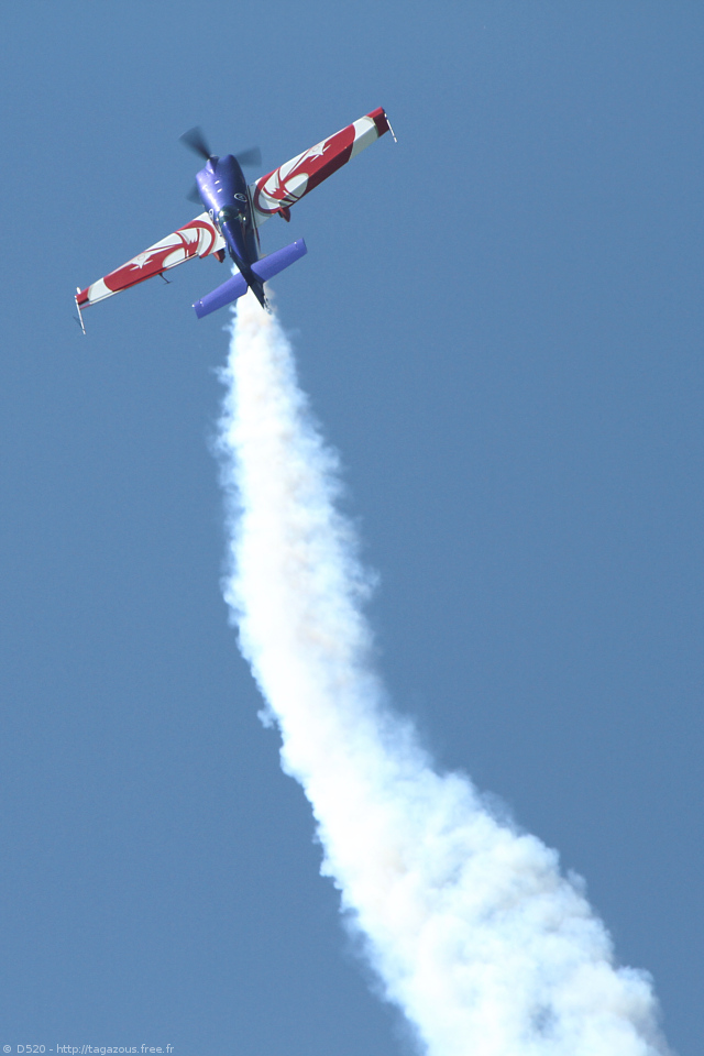 Extra 330 - F-TGCI