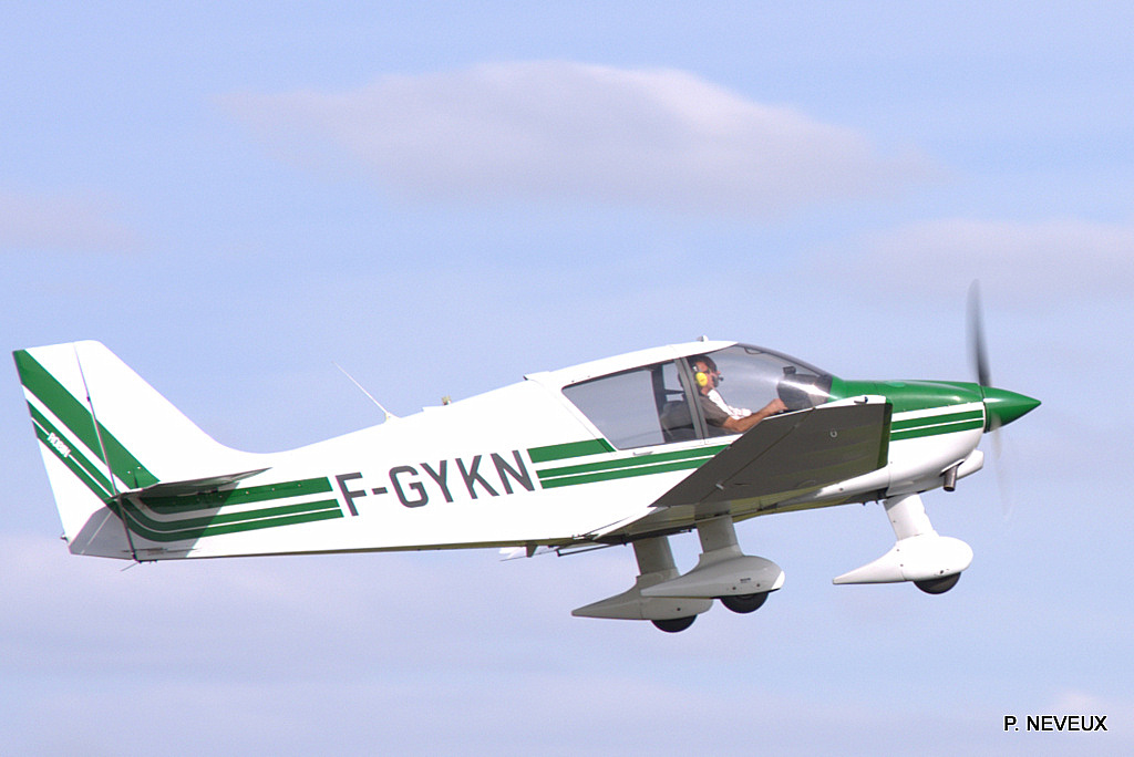 Robin DR 400-120 - F-GYKN